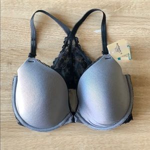 B.TEMPT'D BY WACOAL FRONT-CLOSE T-SHIRT BRA